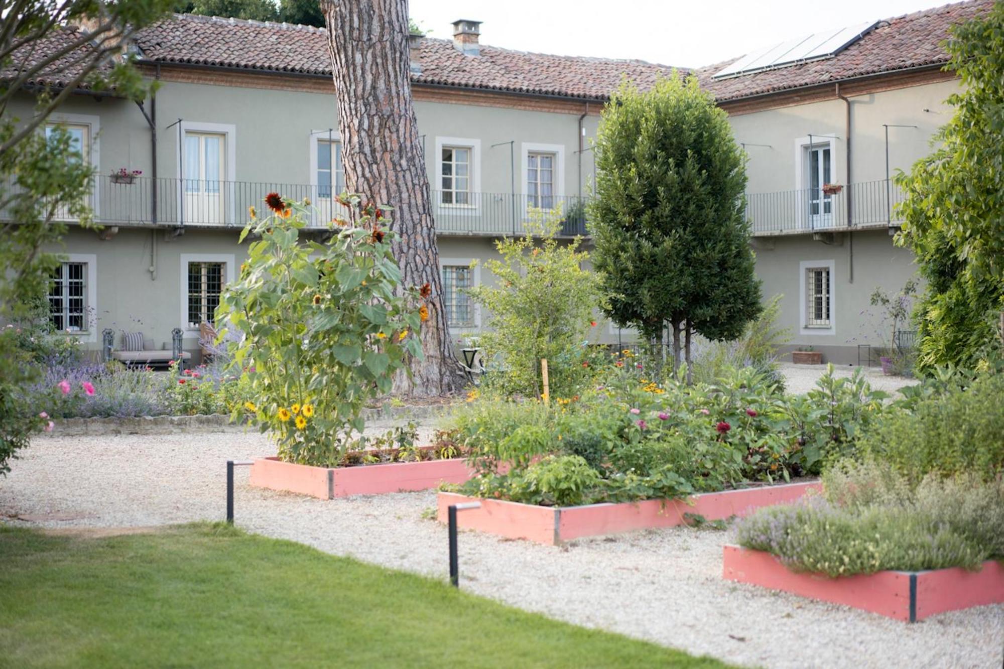 Vigne Di Fagnano 1709 Eco Relais Casa de hóspedes Santo Stefano Belbo Exterior foto