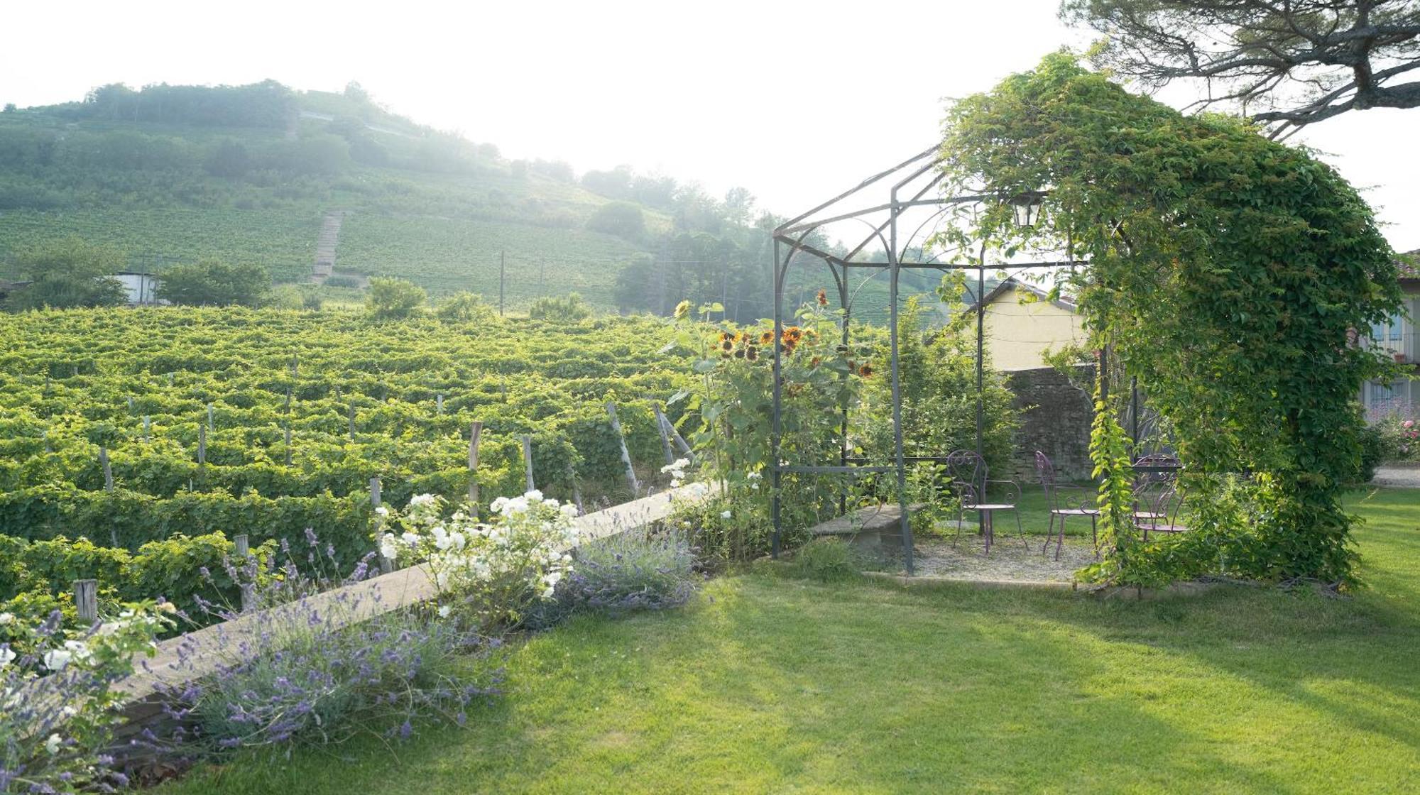 Vigne Di Fagnano 1709 Eco Relais Casa de hóspedes Santo Stefano Belbo Exterior foto