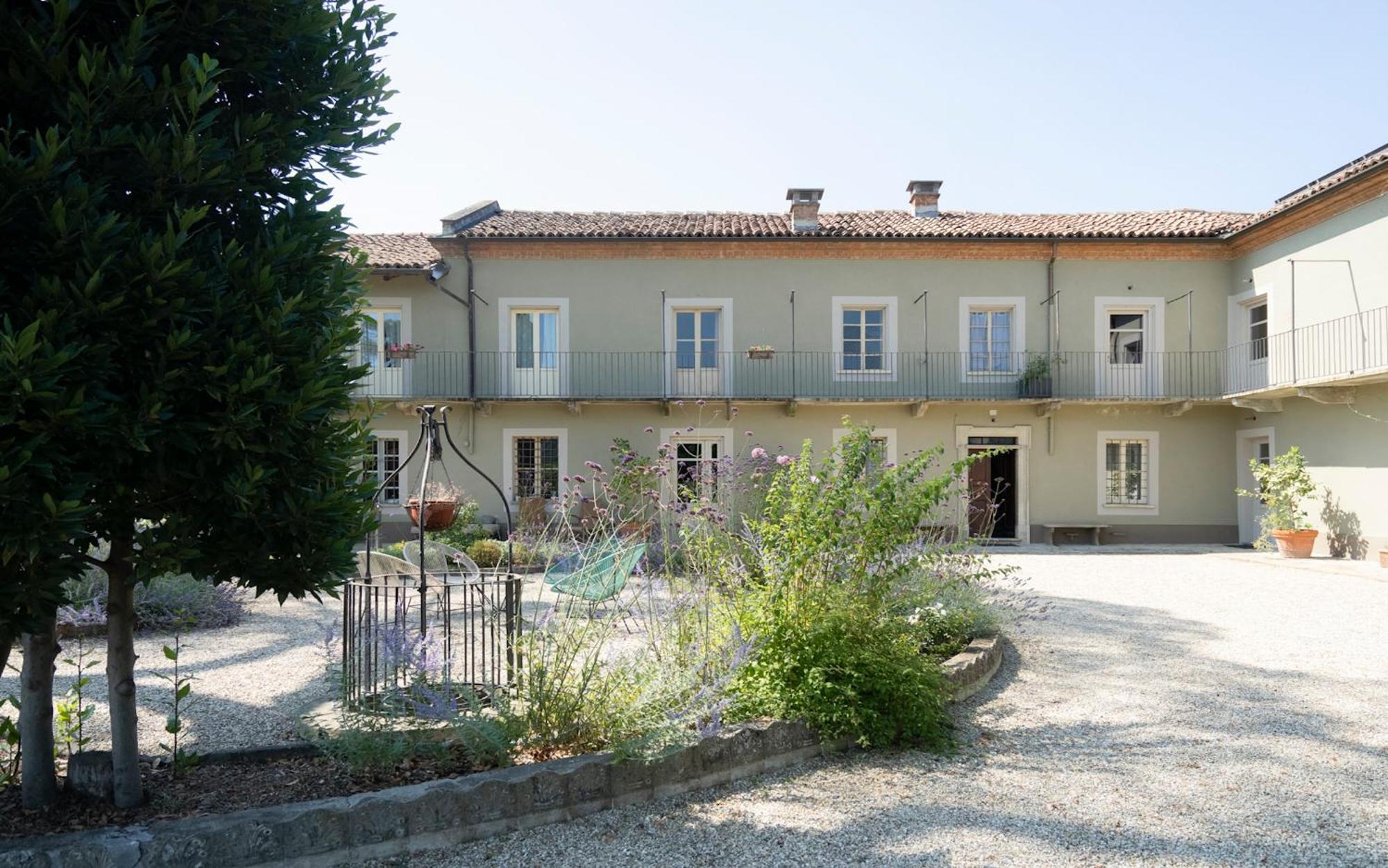 Vigne Di Fagnano 1709 Eco Relais Casa de hóspedes Santo Stefano Belbo Exterior foto