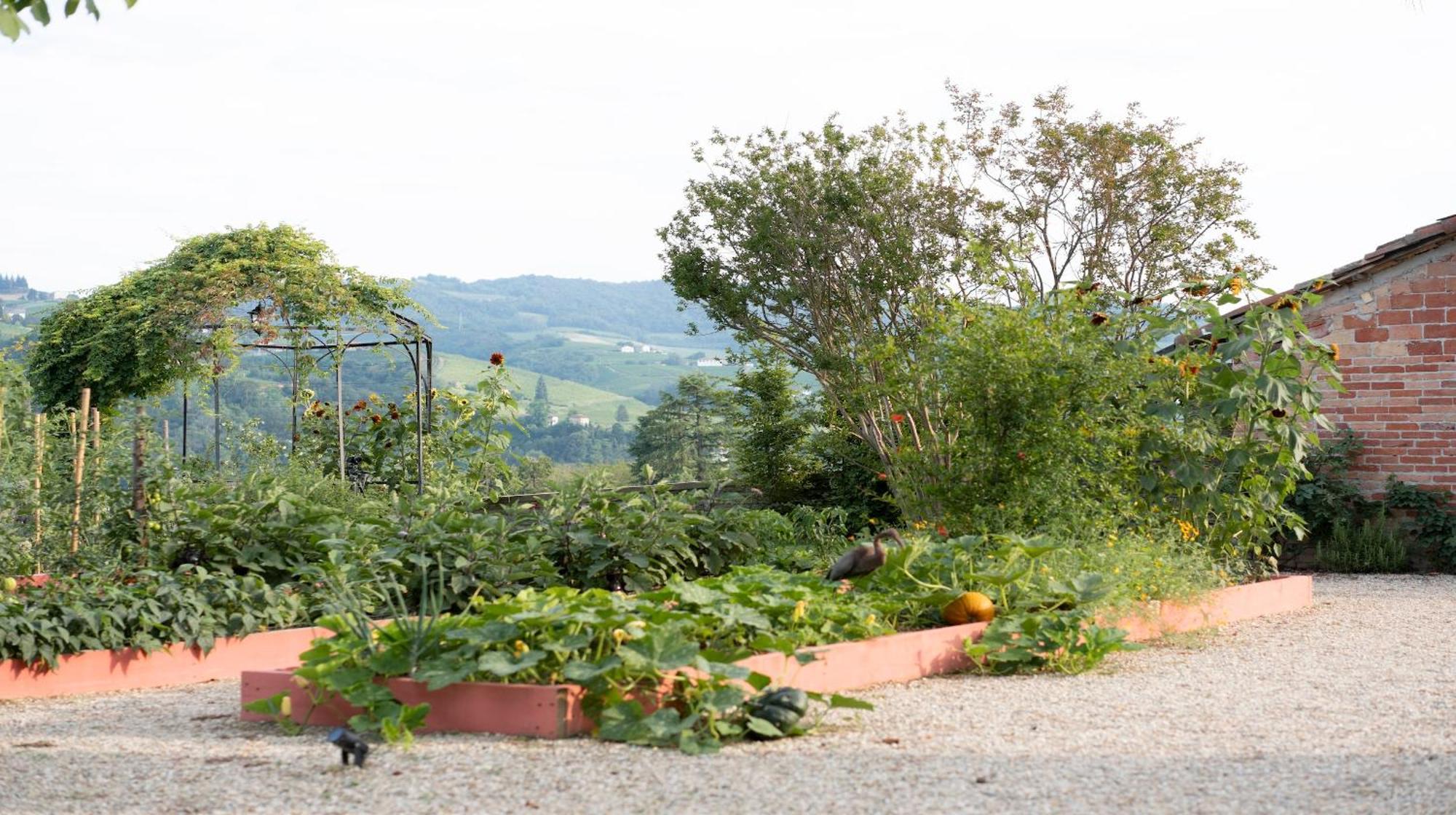 Vigne Di Fagnano 1709 Eco Relais Casa de hóspedes Santo Stefano Belbo Exterior foto